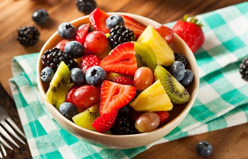 Beneficios de la ensalada de frutas